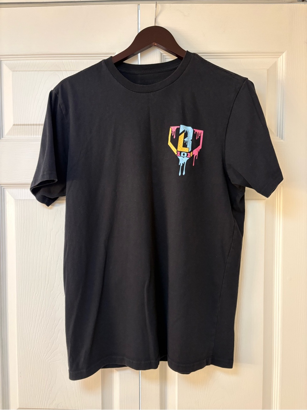 Baseball Lifestyle 101 Tee
